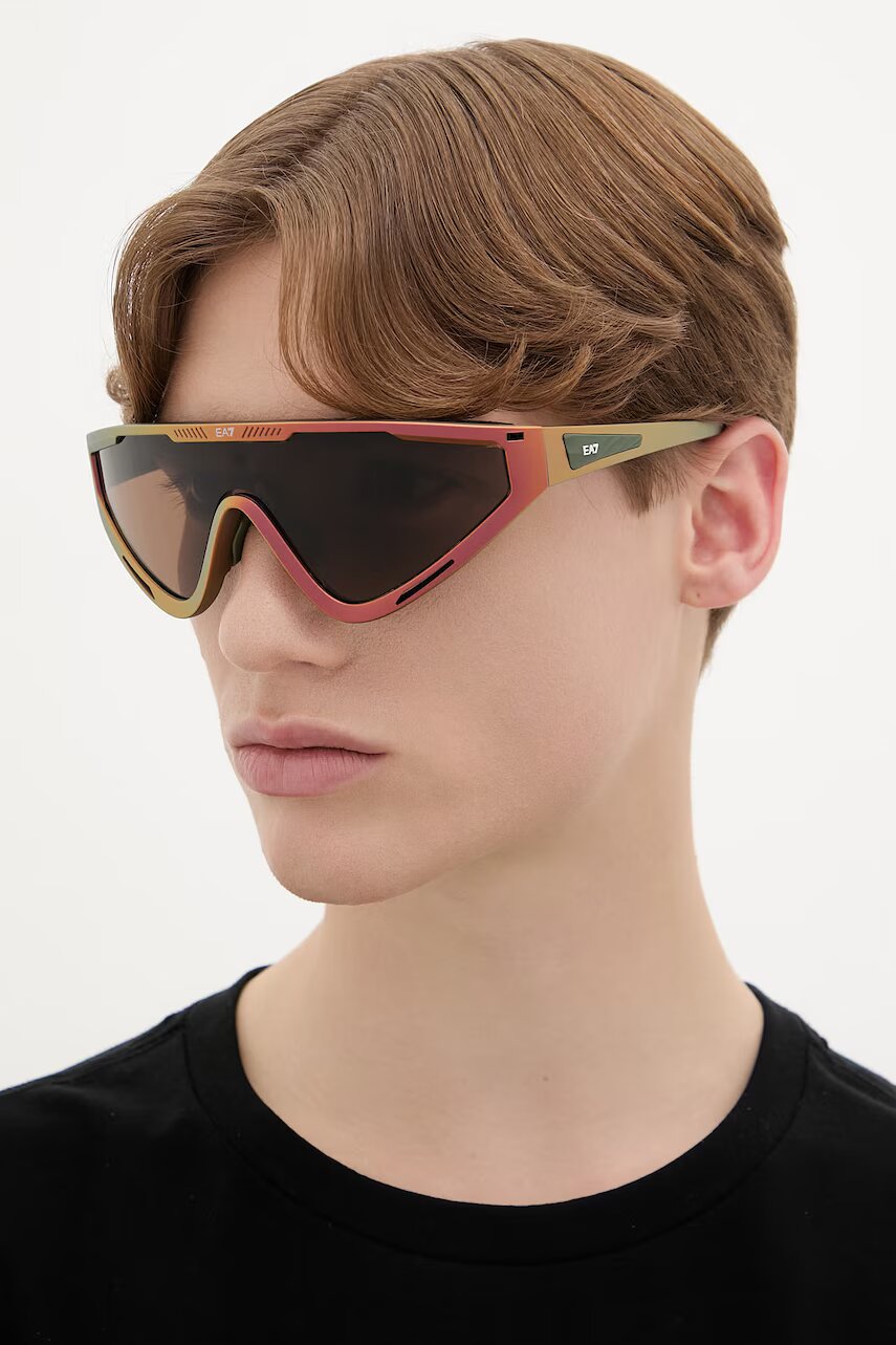 EA7 Emporio Armani ochelari de soare pentru bărbați