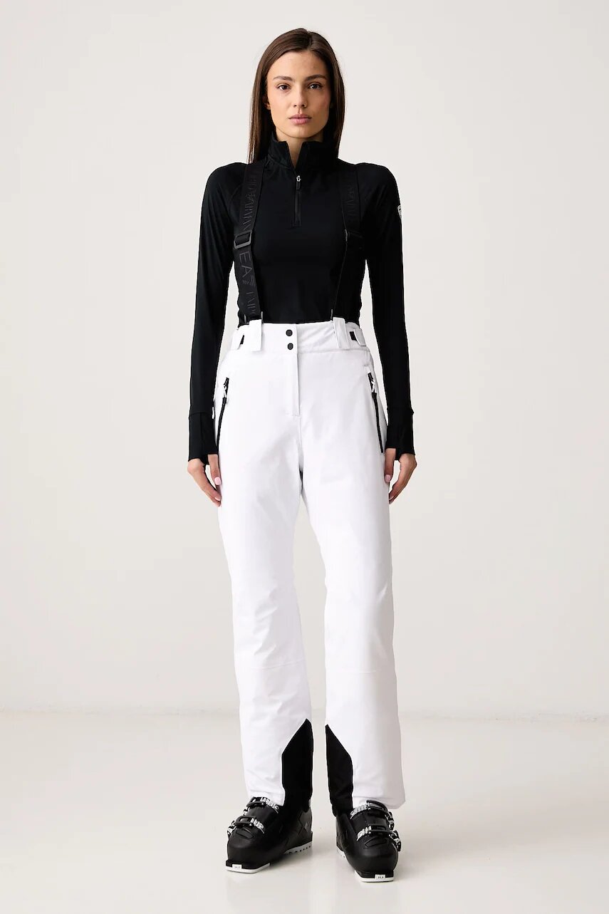 EA7 Emporio Armani pantaloni de schi pentru femei