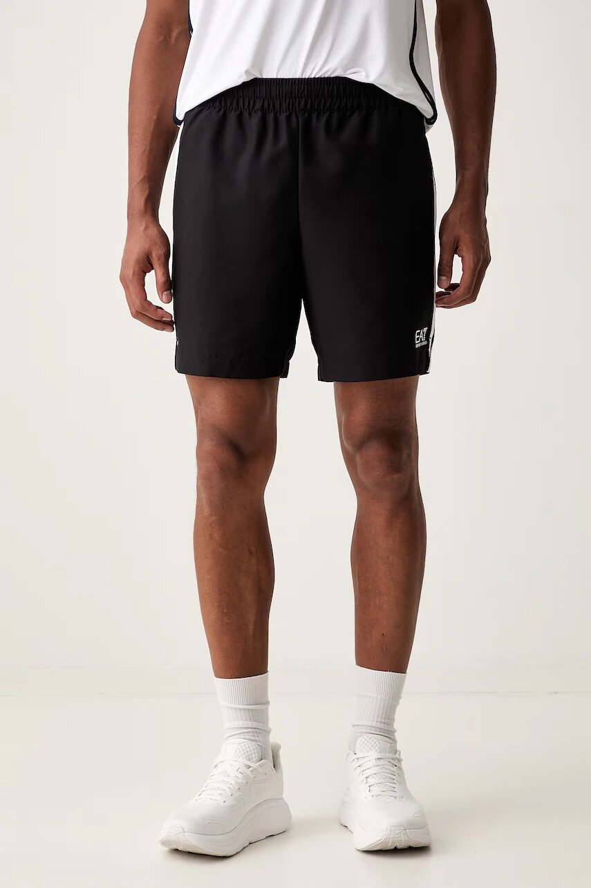 EA7 Emporio Armani pantaloni scurți sport pentru bărbați