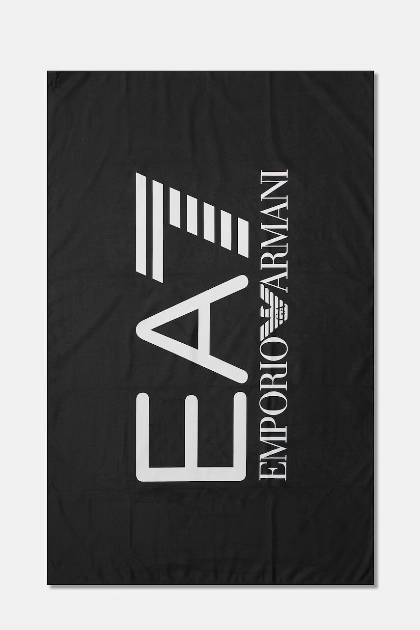 EA7 Emporio Armani prosop de plajă