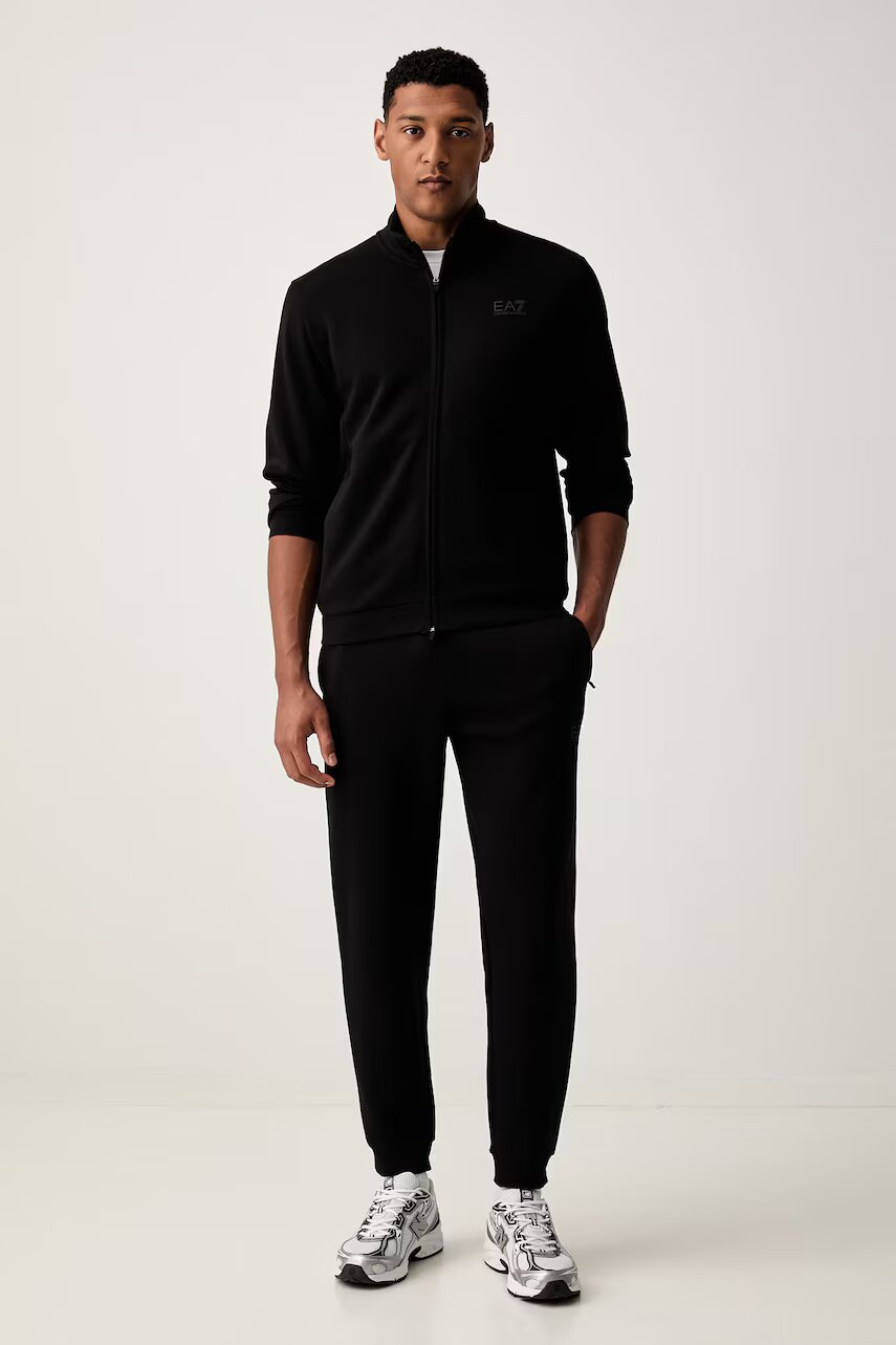 EA7 Emporio Armani set de trening pentru bărbați cu bumbac