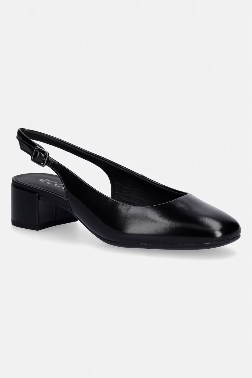 ECCO pantofi de piele Livia 35