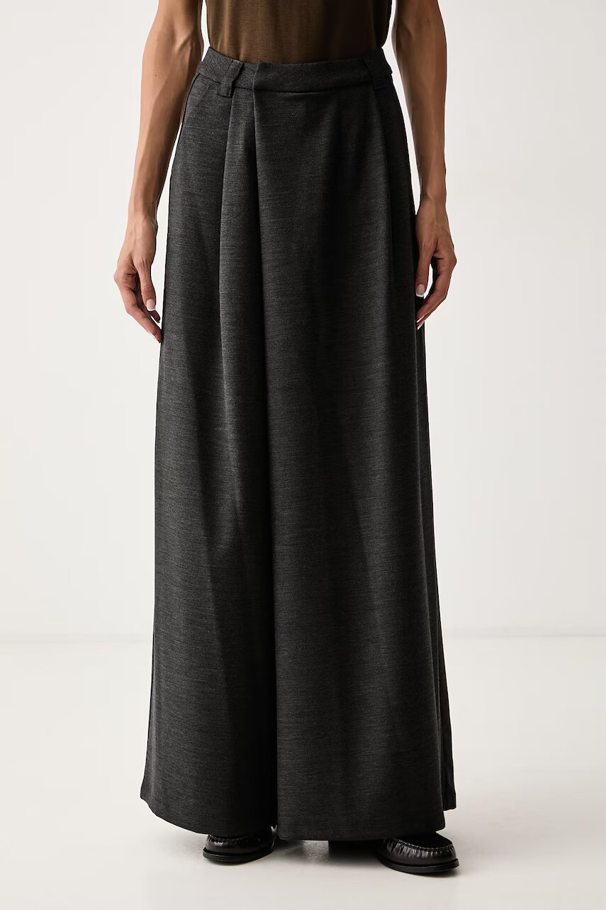 Eleh pantaloni de costum pentru femei
