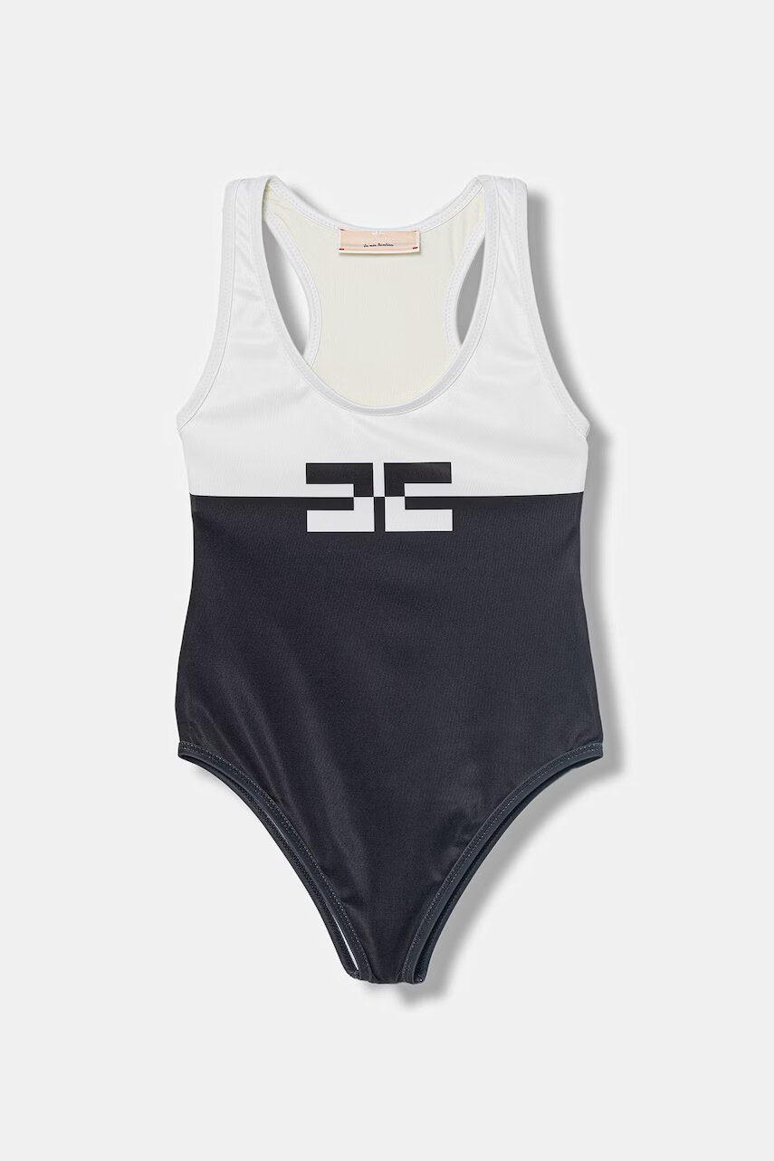 Elisabetta Franchi costum de baie dintr-o singură piesă pentru copii