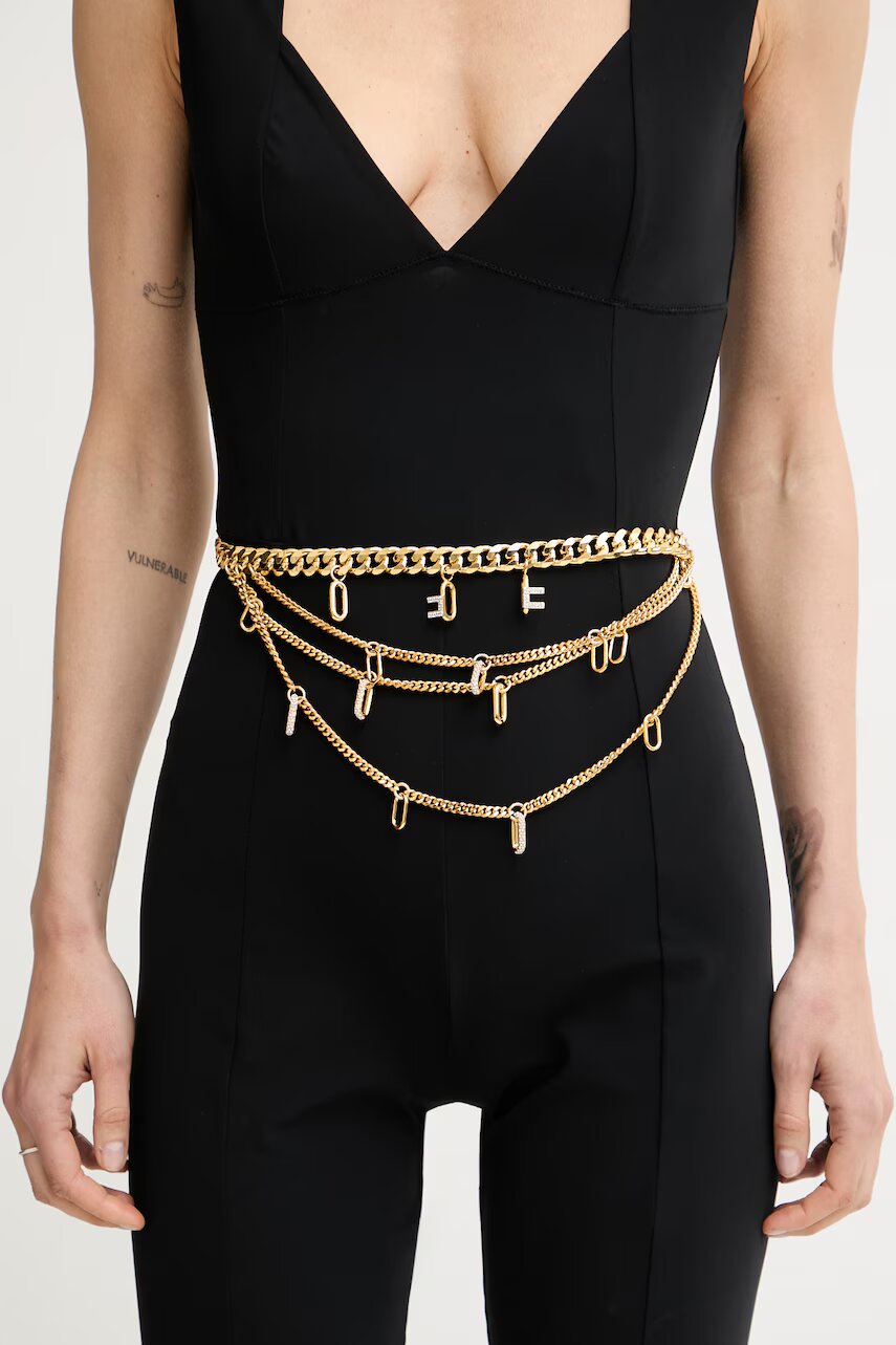 Elisabetta Franchi curea bijuterie pentru femei