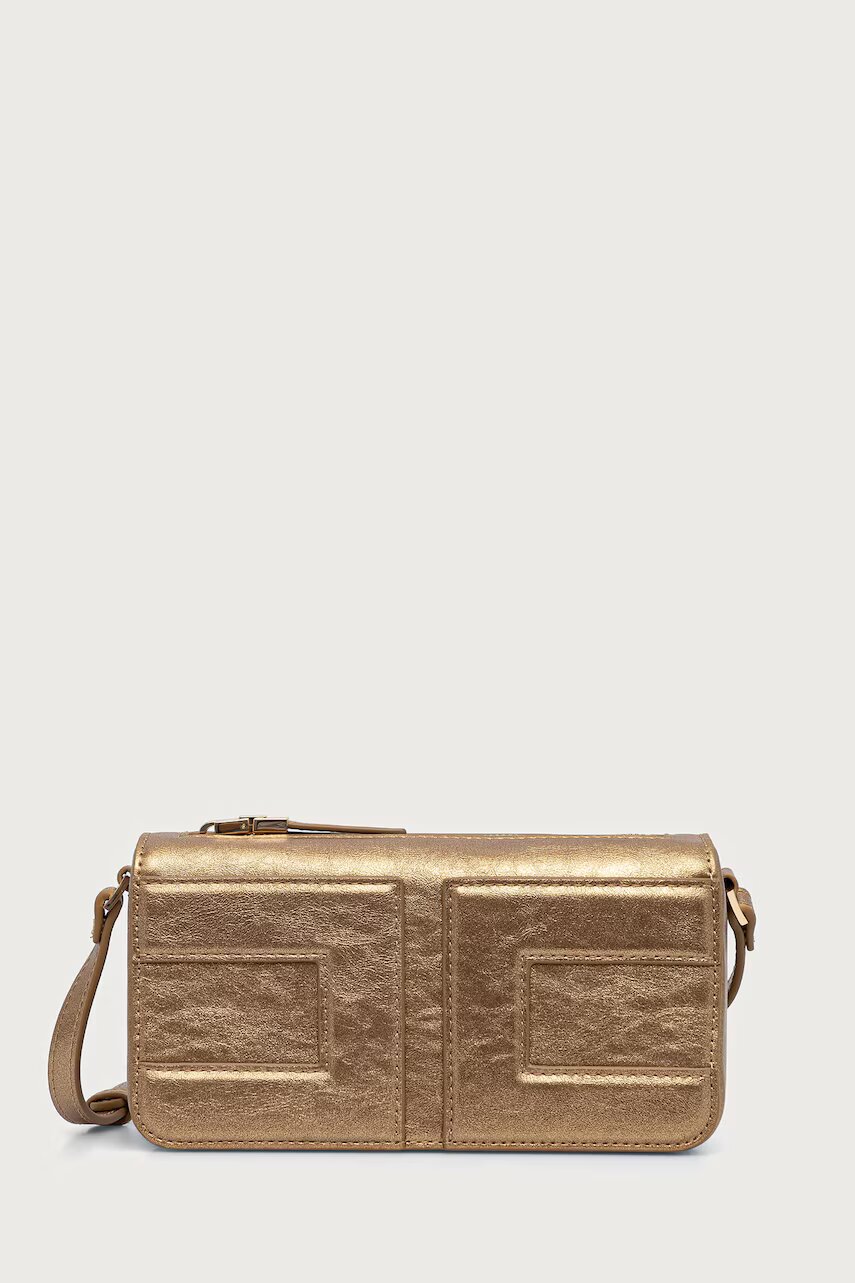 Elisabetta Franchi geantă crossbody pentru copii cu imitație de piele