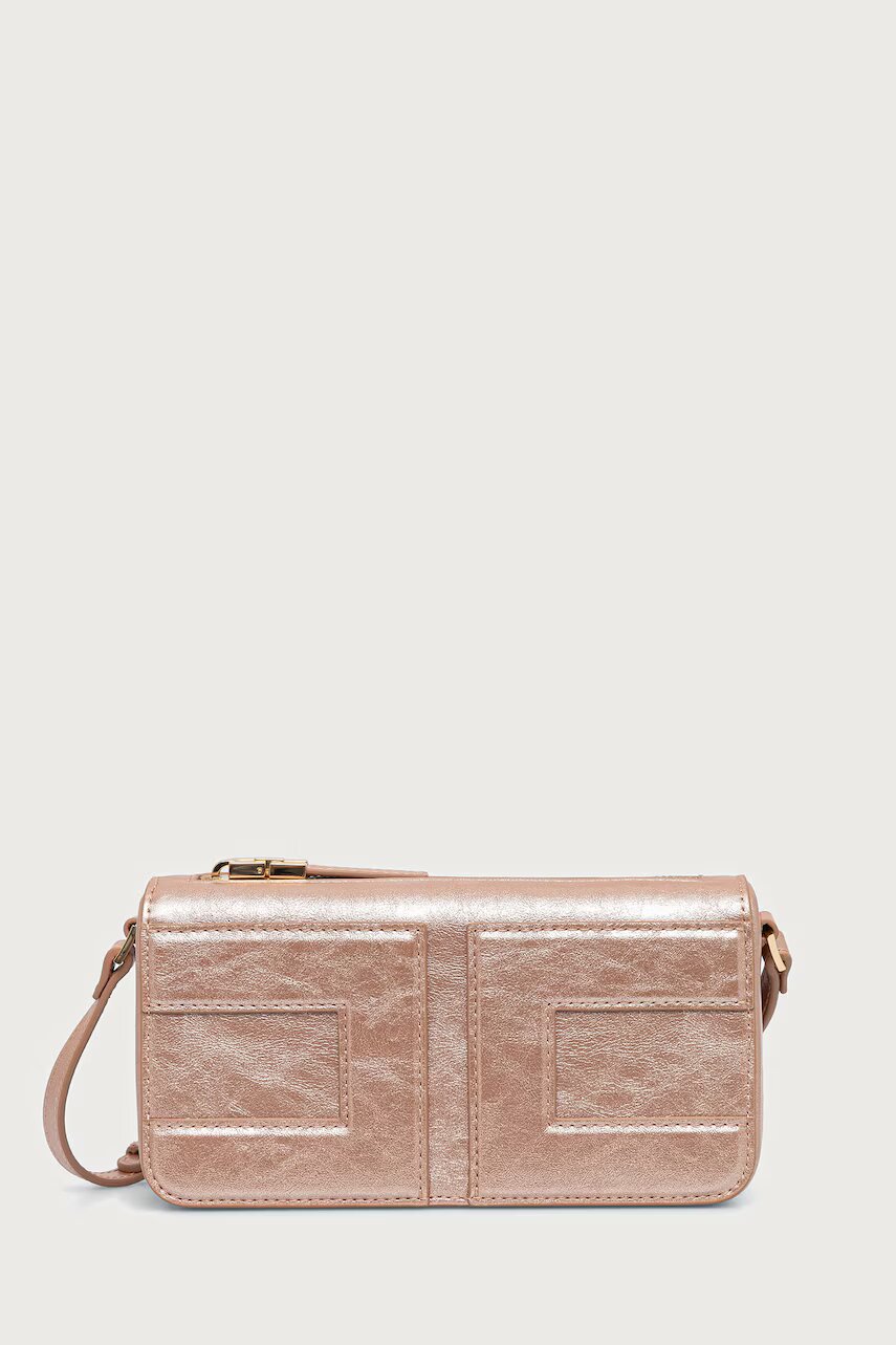 Elisabetta Franchi geantă crossbody pentru copii cu imitație de piele