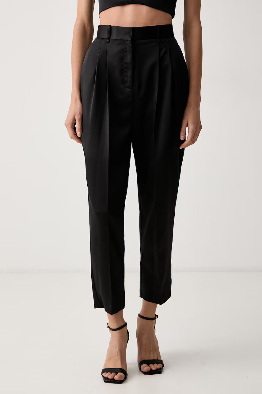 Elisabetta Franchi pantaloni de costum pentru femei
