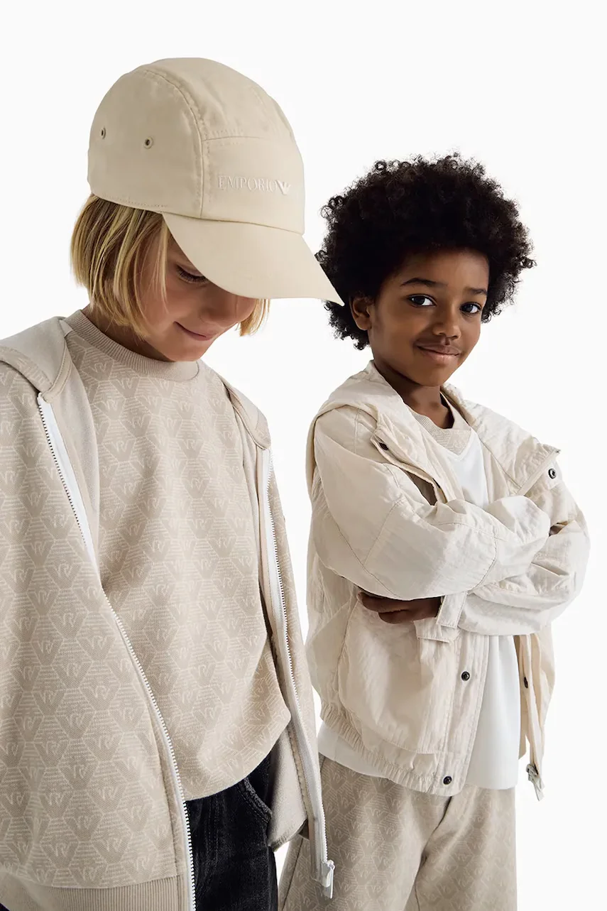 Emporio Armani bluză copii
