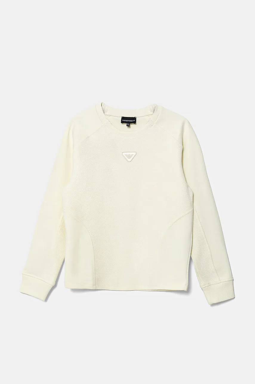 Emporio Armani bluză copii