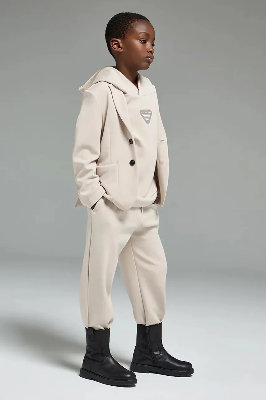 Emporio Armani bluză copii