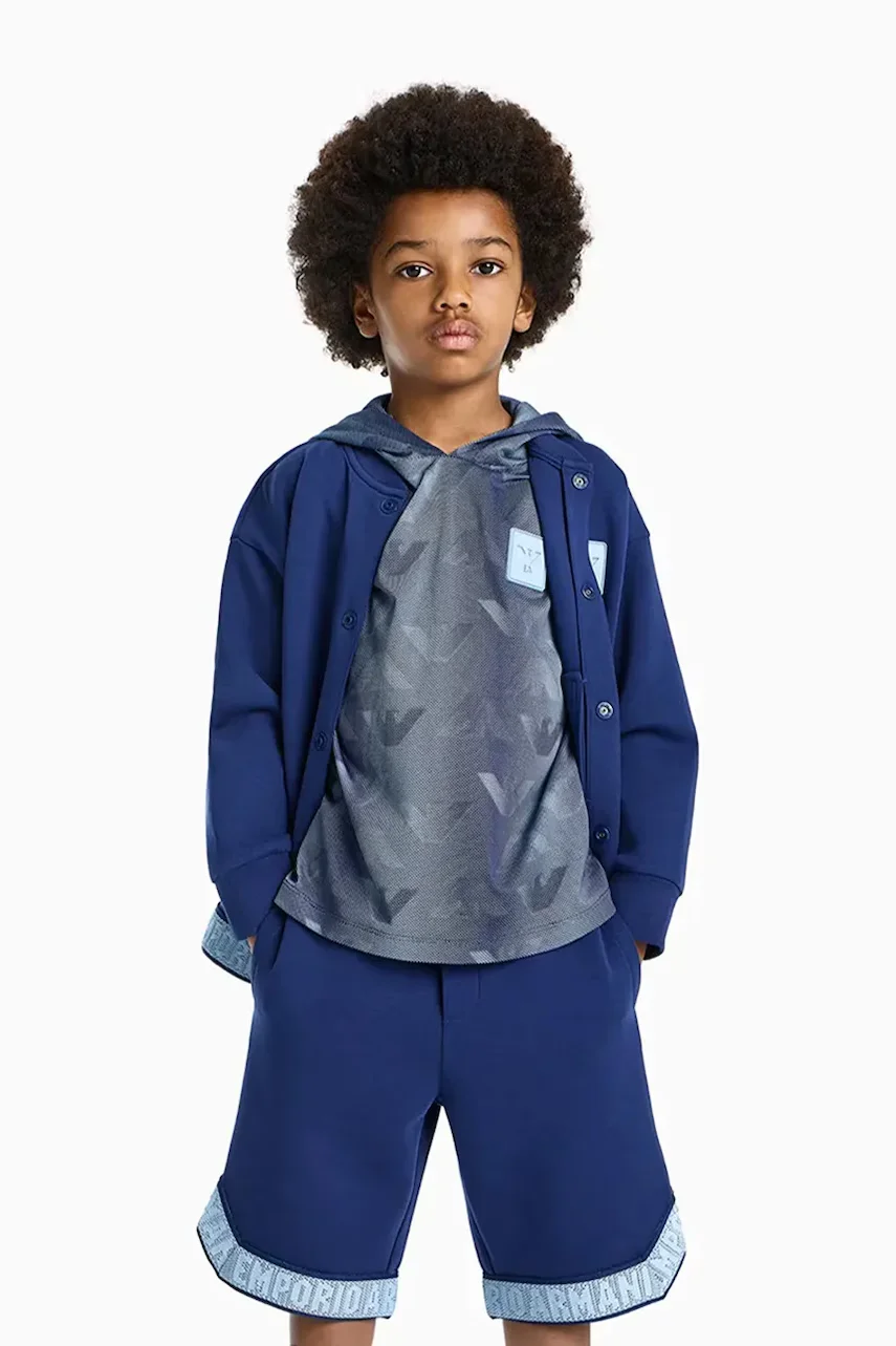 Emporio Armani bluză copii