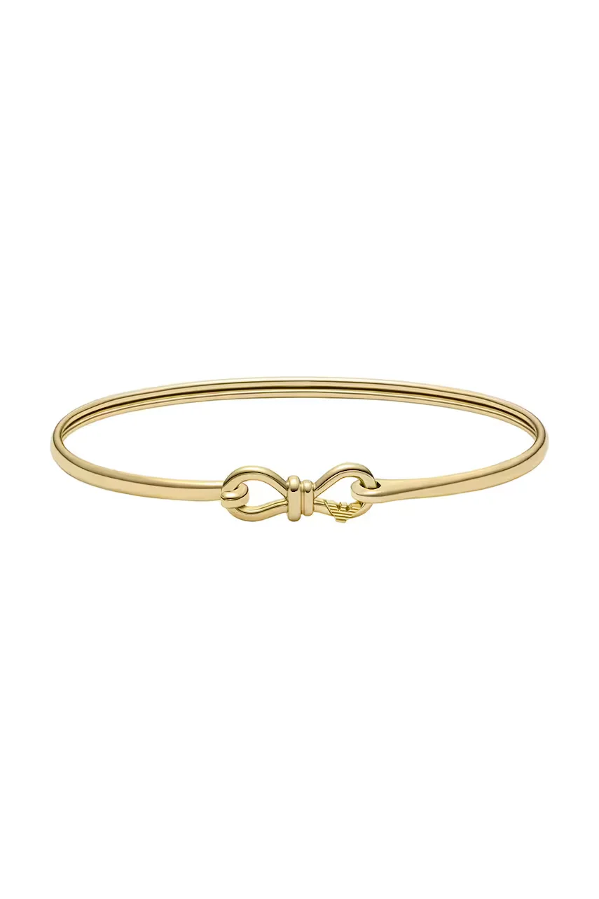 Emporio Armani brățară pentru femei din alamă Sentimental