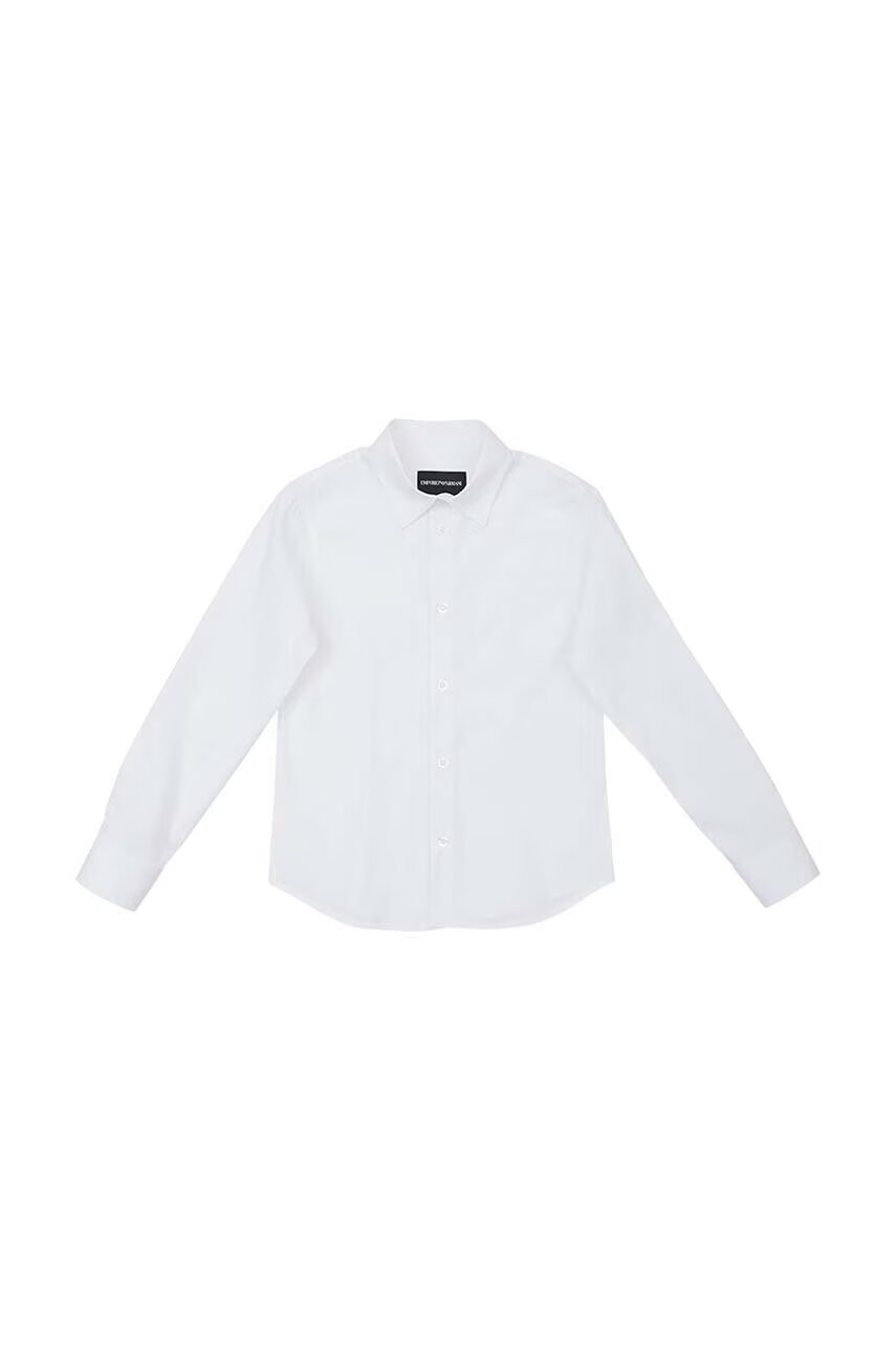 Emporio Armani camasa copii