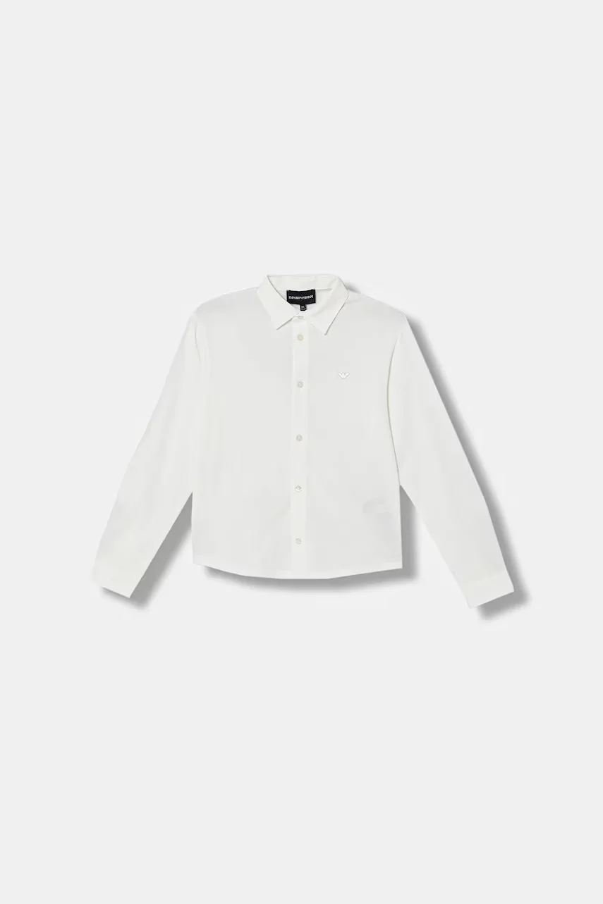 Emporio Armani cămașă copii