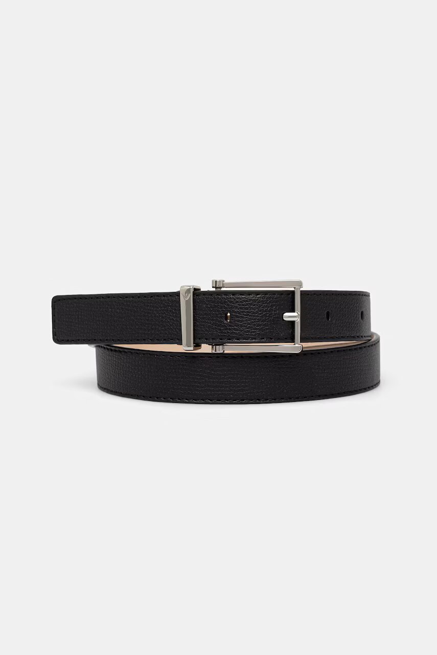 Emporio Armani curea pentru femei din piele