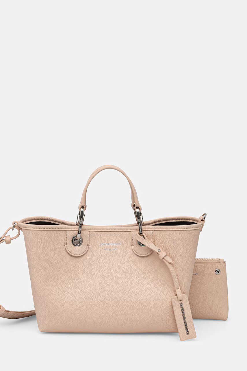 Emporio Armani geantă crossbody pentru femei
