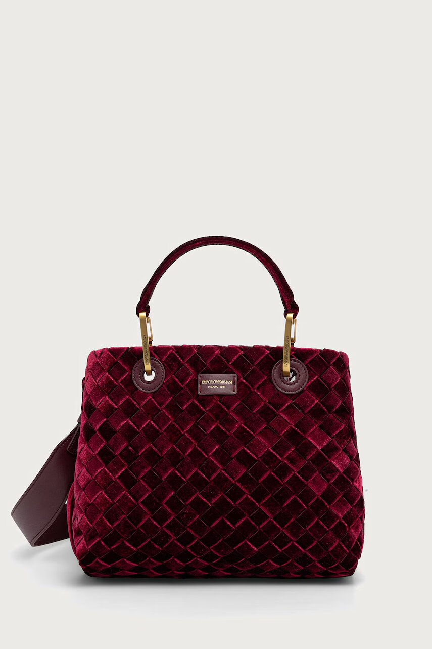 Emporio Armani geantă crossbody pentru femei