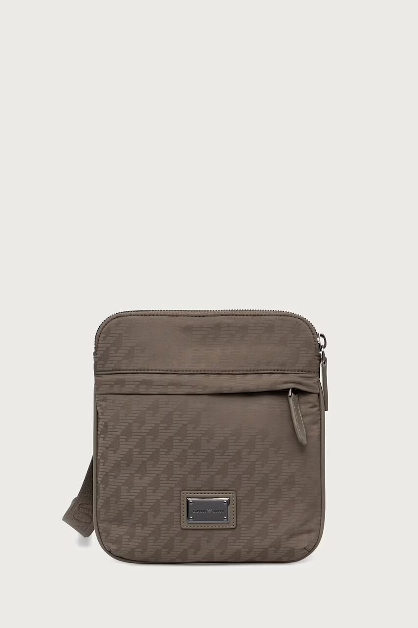 Emporio Armani geantă mică pentru bărbați