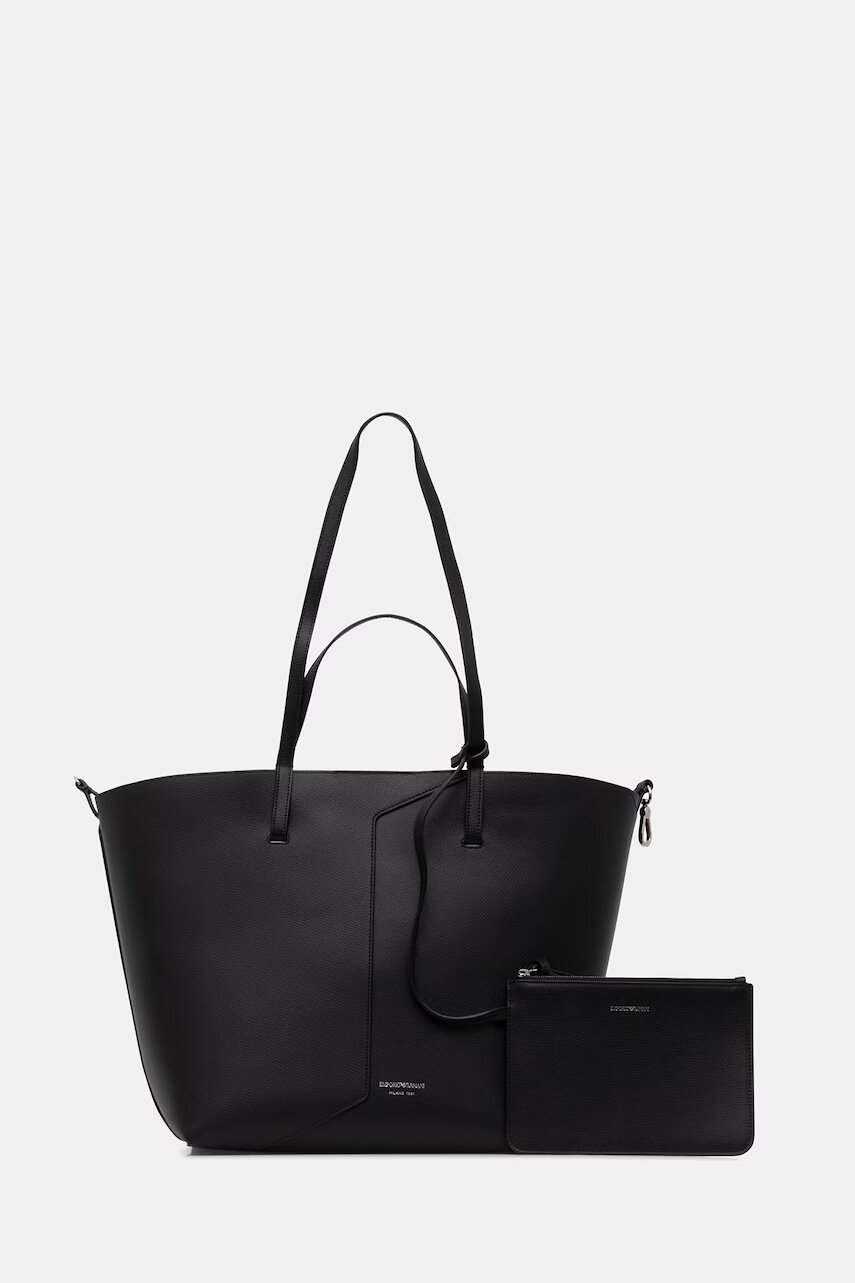 Emporio Armani geantă shopper pentru femei
