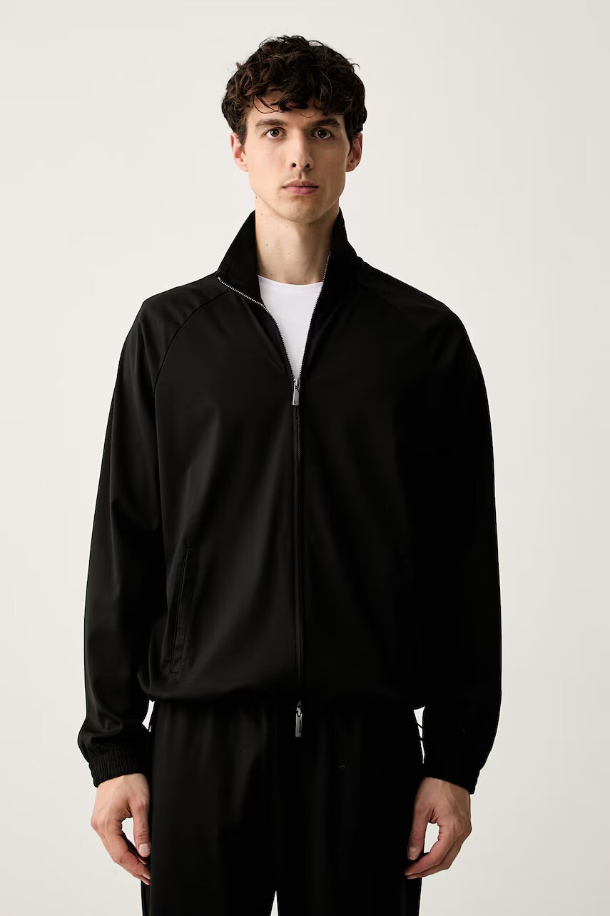 Emporio Armani hanorac pentru bărbați cu lyocell
