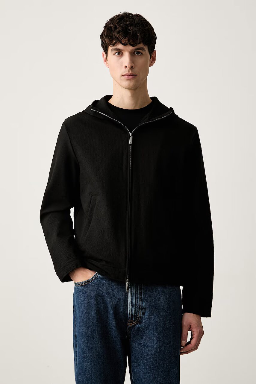 Emporio Armani jachetă scurtă pentru bărbați