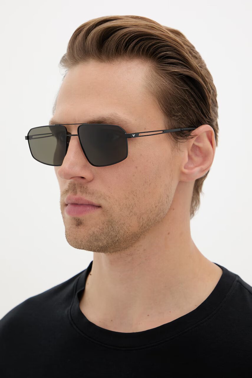 Emporio Armani ochelari de soare pentru bărbați