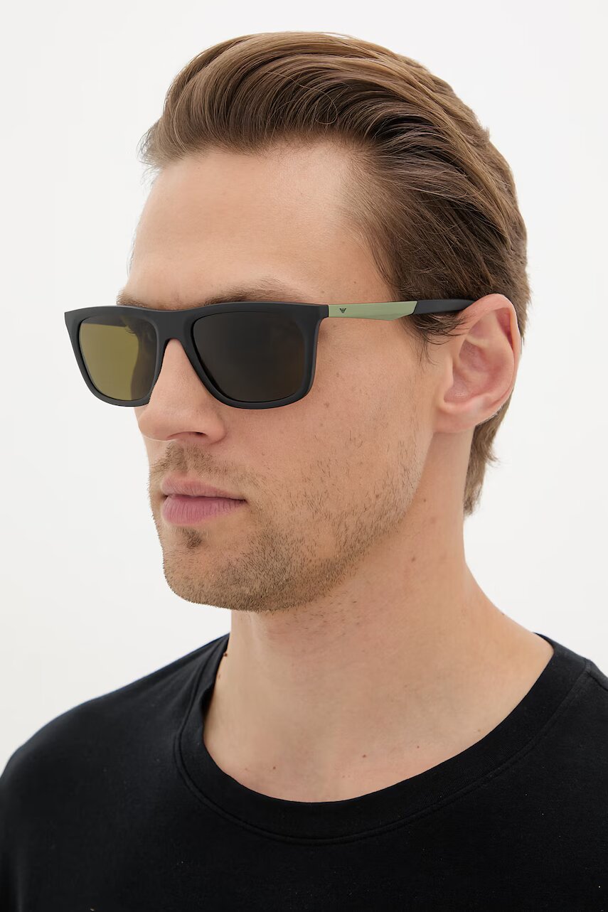 Emporio Armani ochelari de soare pentru bărbați