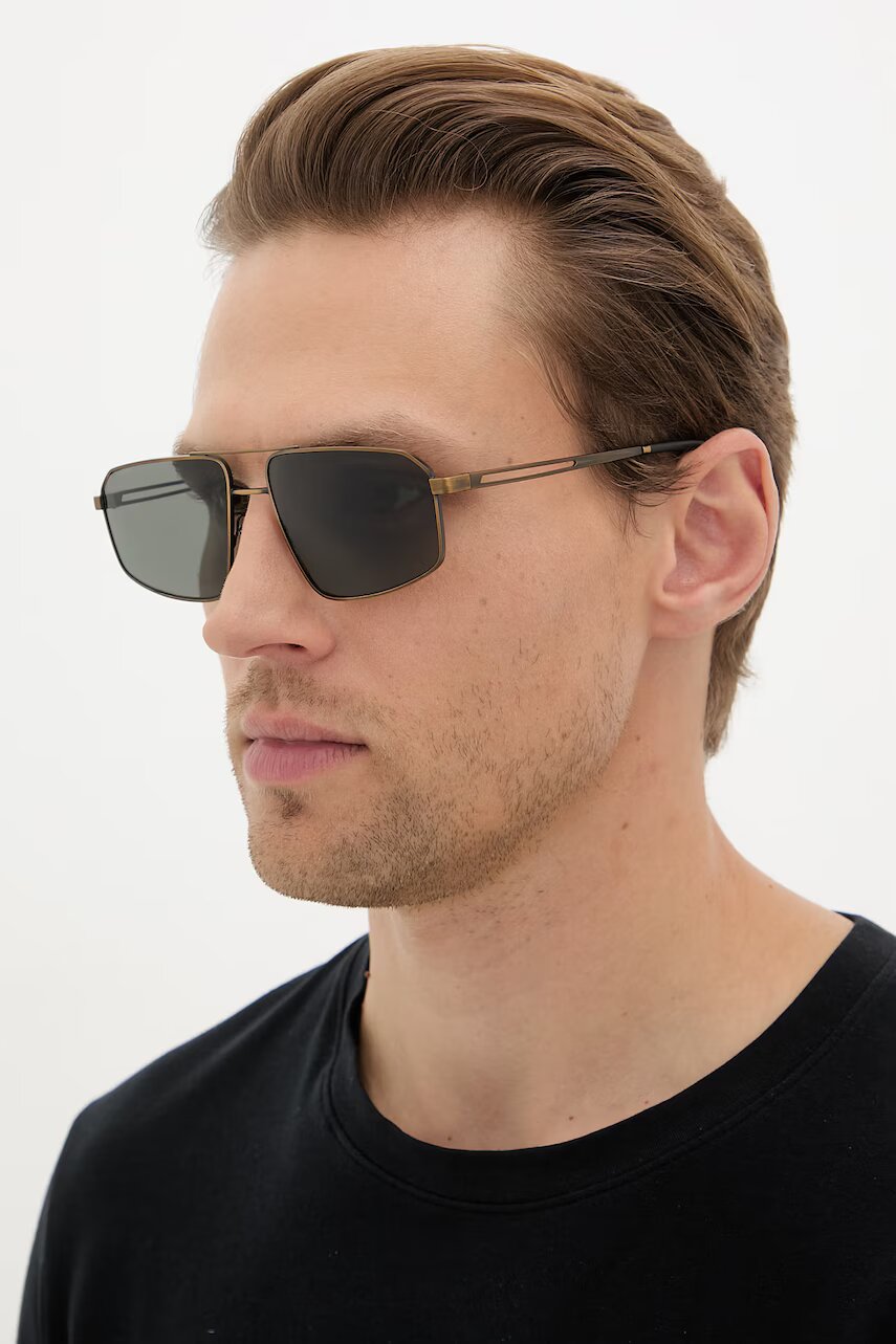 Emporio Armani ochelari de soare pentru bărbați