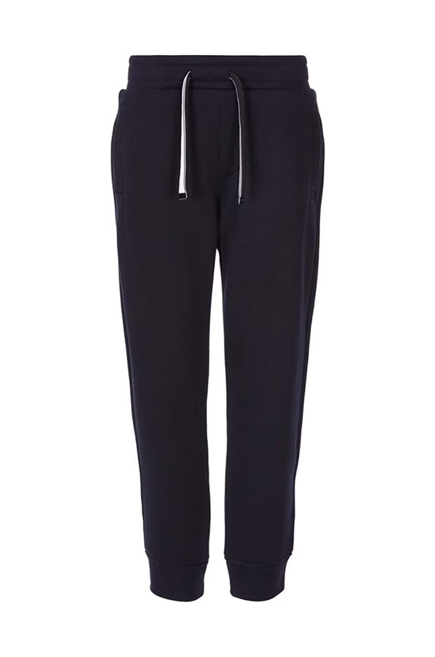 Emporio Armani pantaloni de trening pentru copii