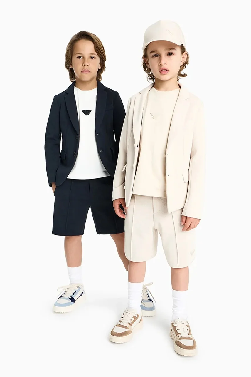 Emporio Armani pantaloni scurți copii