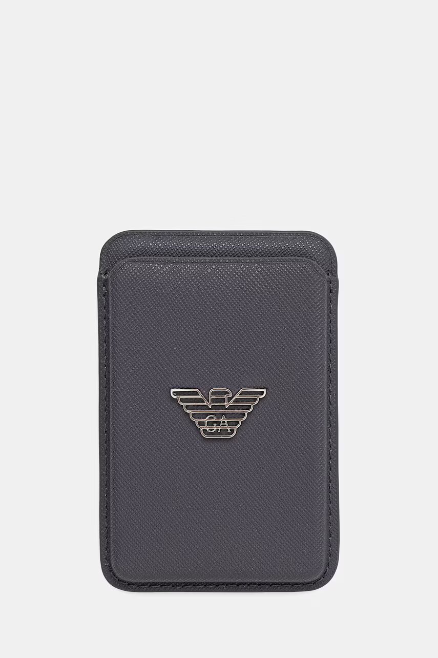 Emporio Armani portcard pentru bărbați