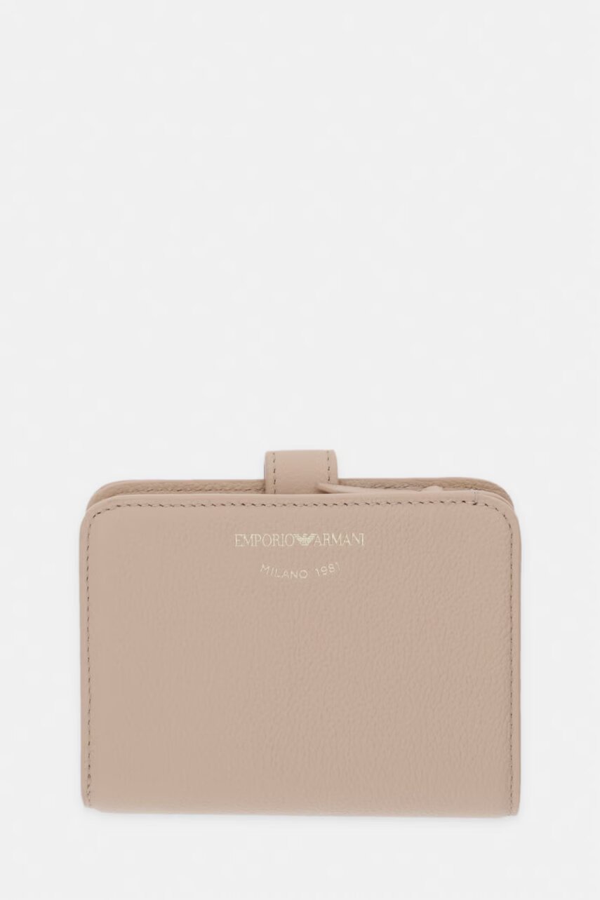 Emporio Armani portofel de piele