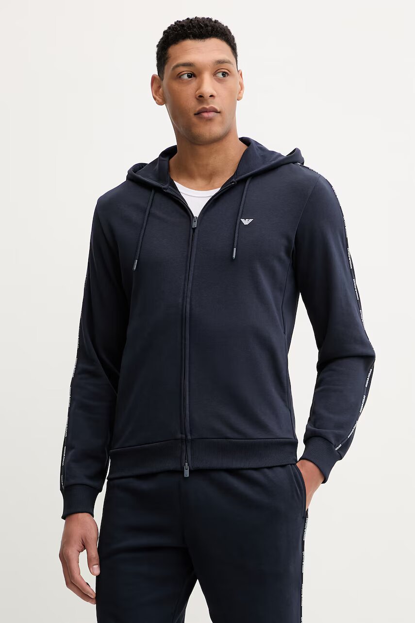 Emporio Armani Underwear bluză