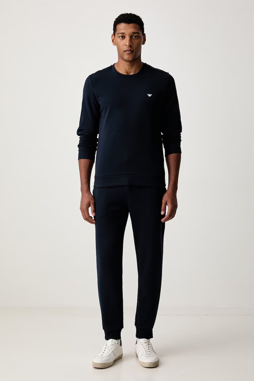 Emporio Armani Underwear compleu de loungewear pentru bărbați cu bumbac