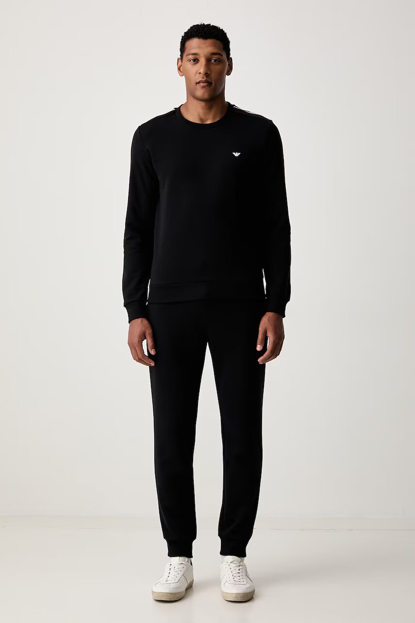 Emporio Armani Underwear compleu de loungewear pentru bărbați cu bumbac