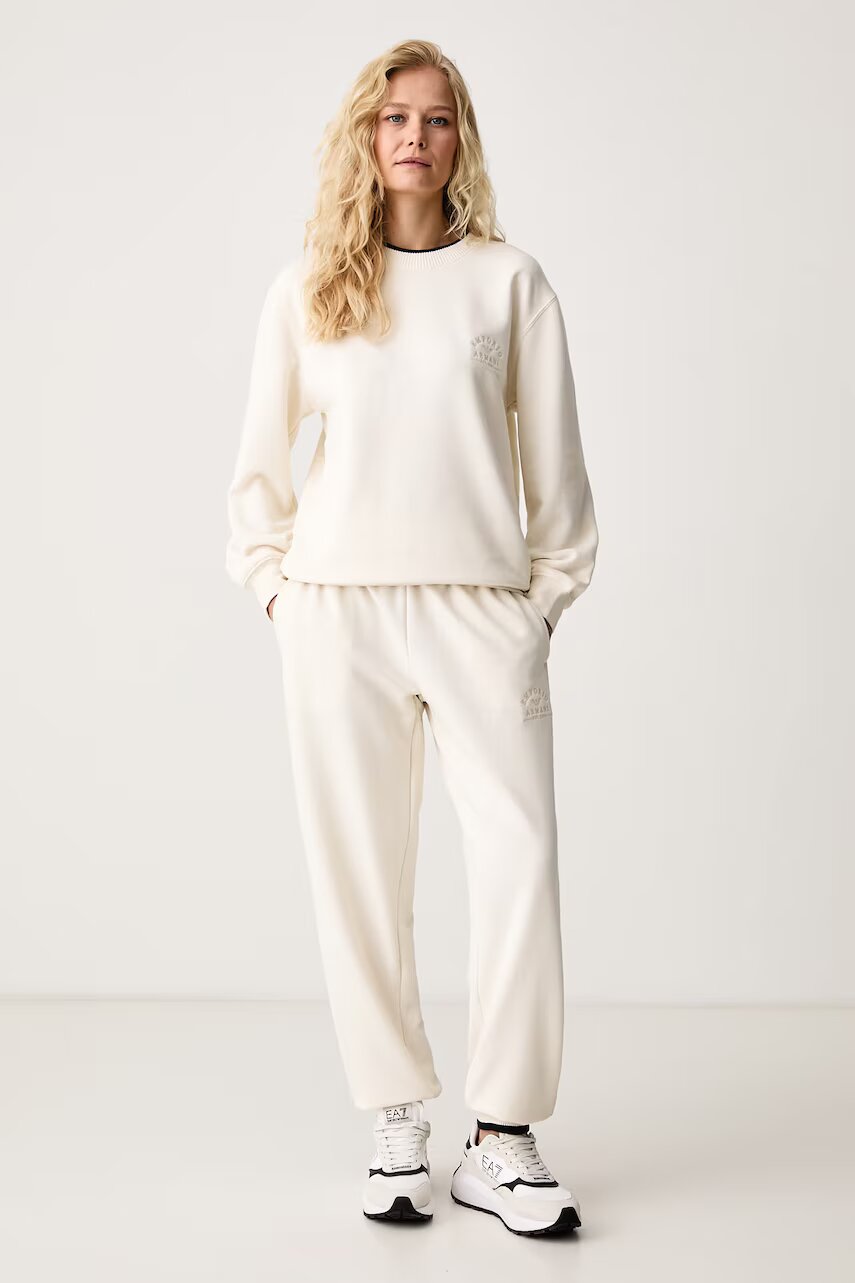 Emporio Armani Underwear compleu de loungewear pentru femei cu bumbac