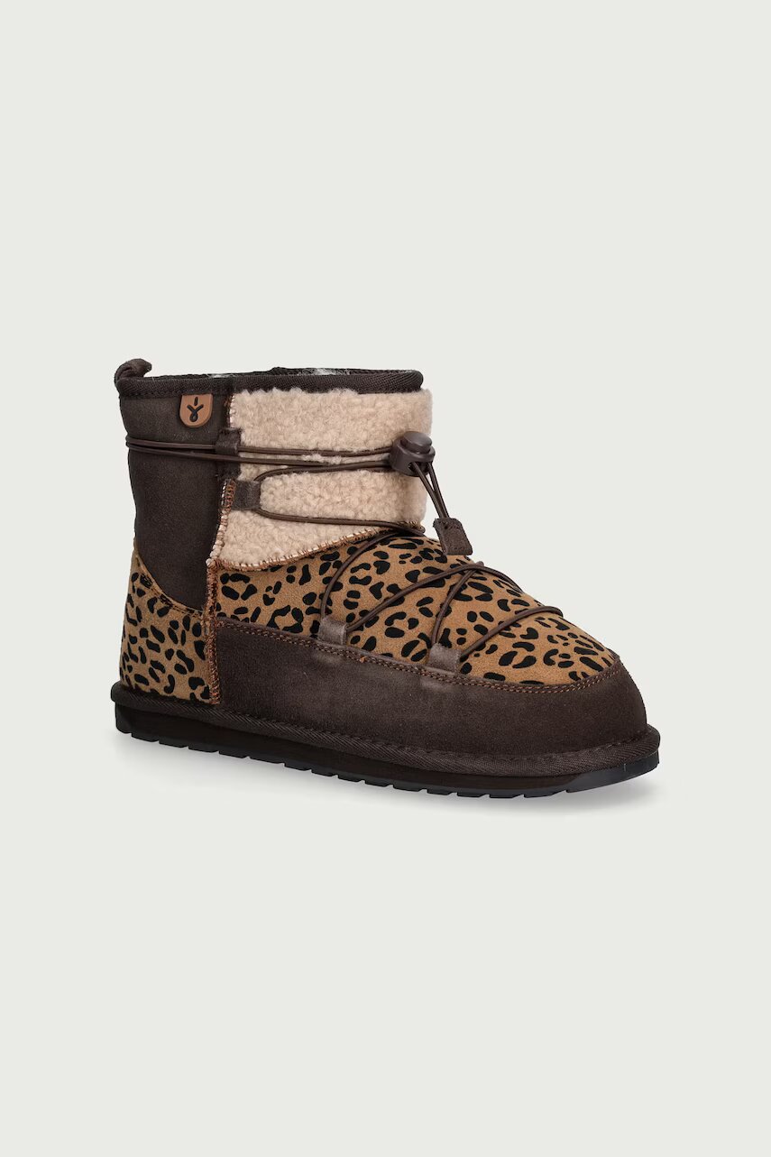 EMU Australia cizme de zăpadă pentru copii Leela Mini Teens