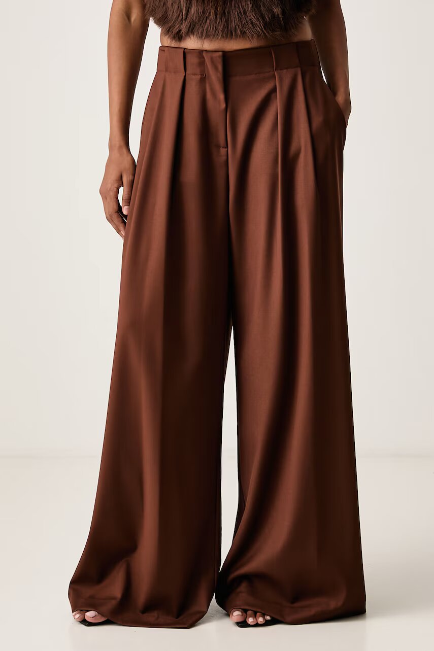 ERMANNO Firenze pantaloni pentru femei