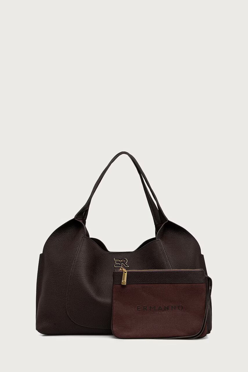 Ermanno Scervino LIFE tote bag pentru femei din piele