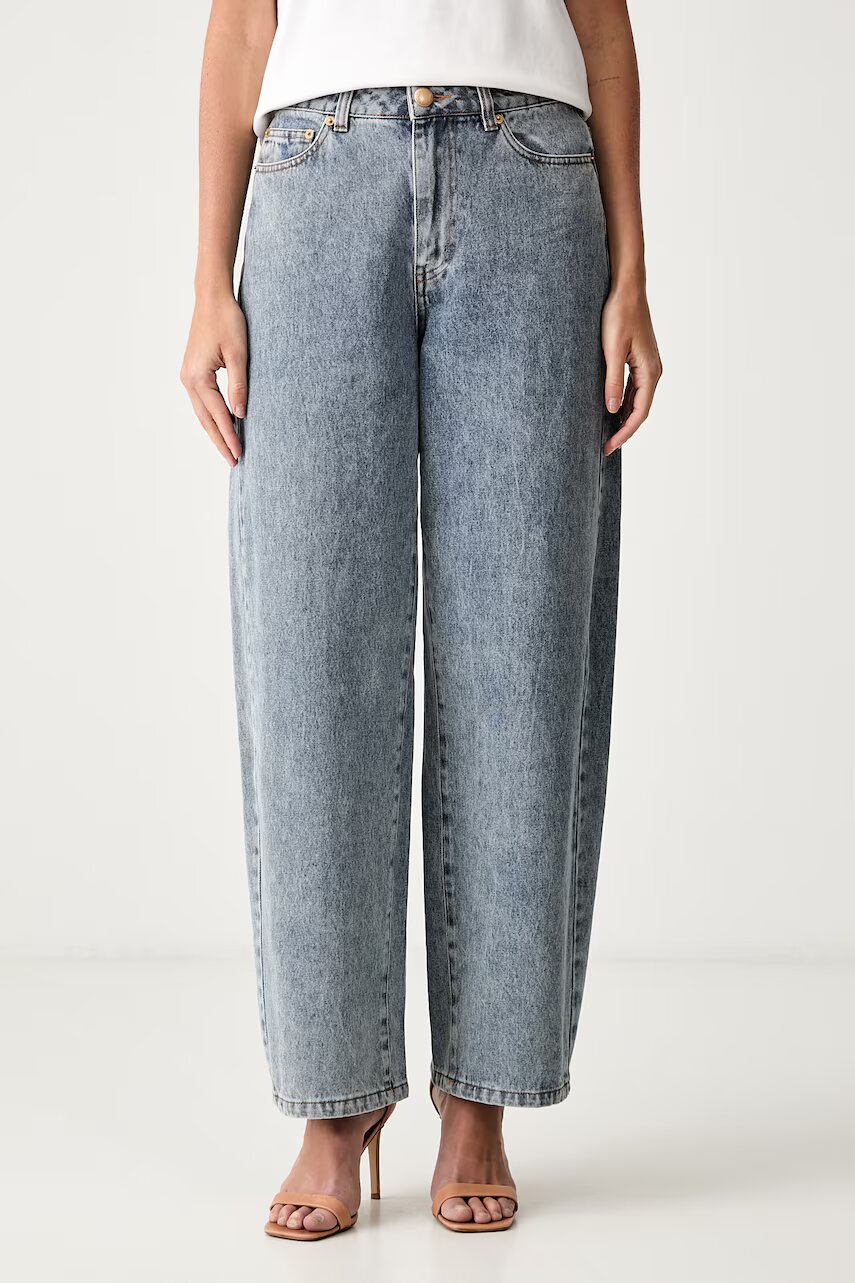 Farm Rio blugi relaxed fit pentru femei