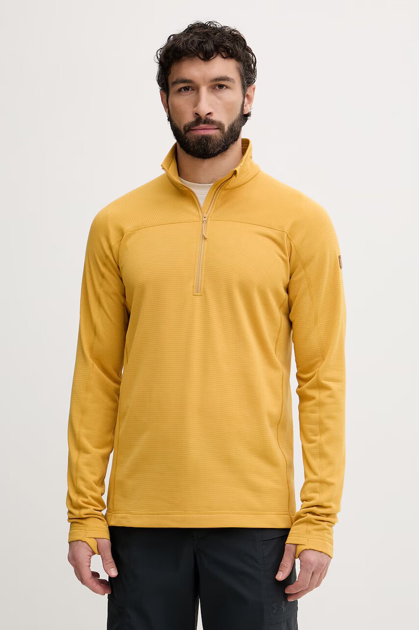 FjallRaven bluză sport pentru bărbați Abisko Lite