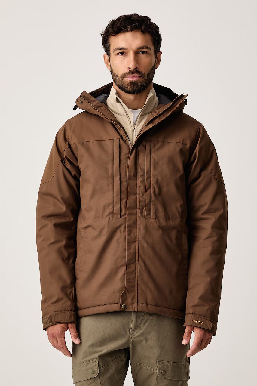 FjallRaven geacă de trekking pentru bărbați SkogsO