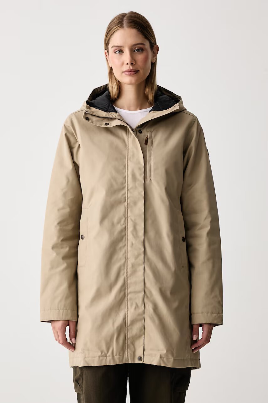 FjallRaven geacă de trekking pentru femei Kiruna
