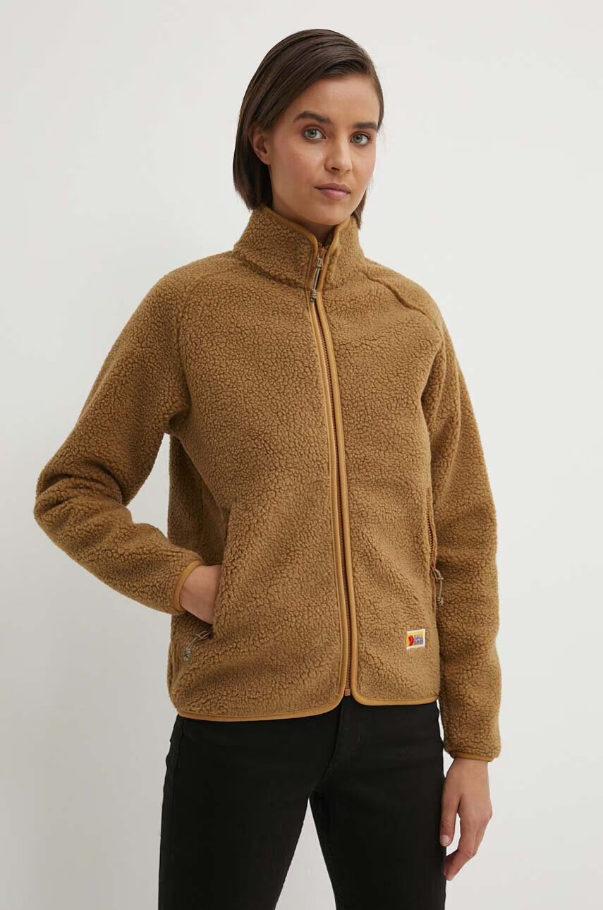 FjallRaven hanorac fleece Vardag Pile