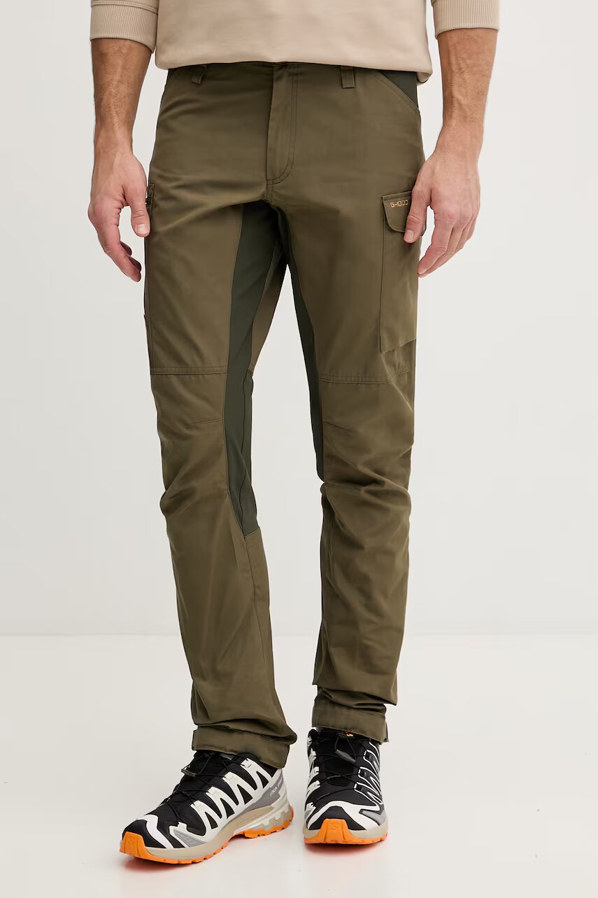 FjallRaven pantaloni de trekking pentru bărbați Kaipak