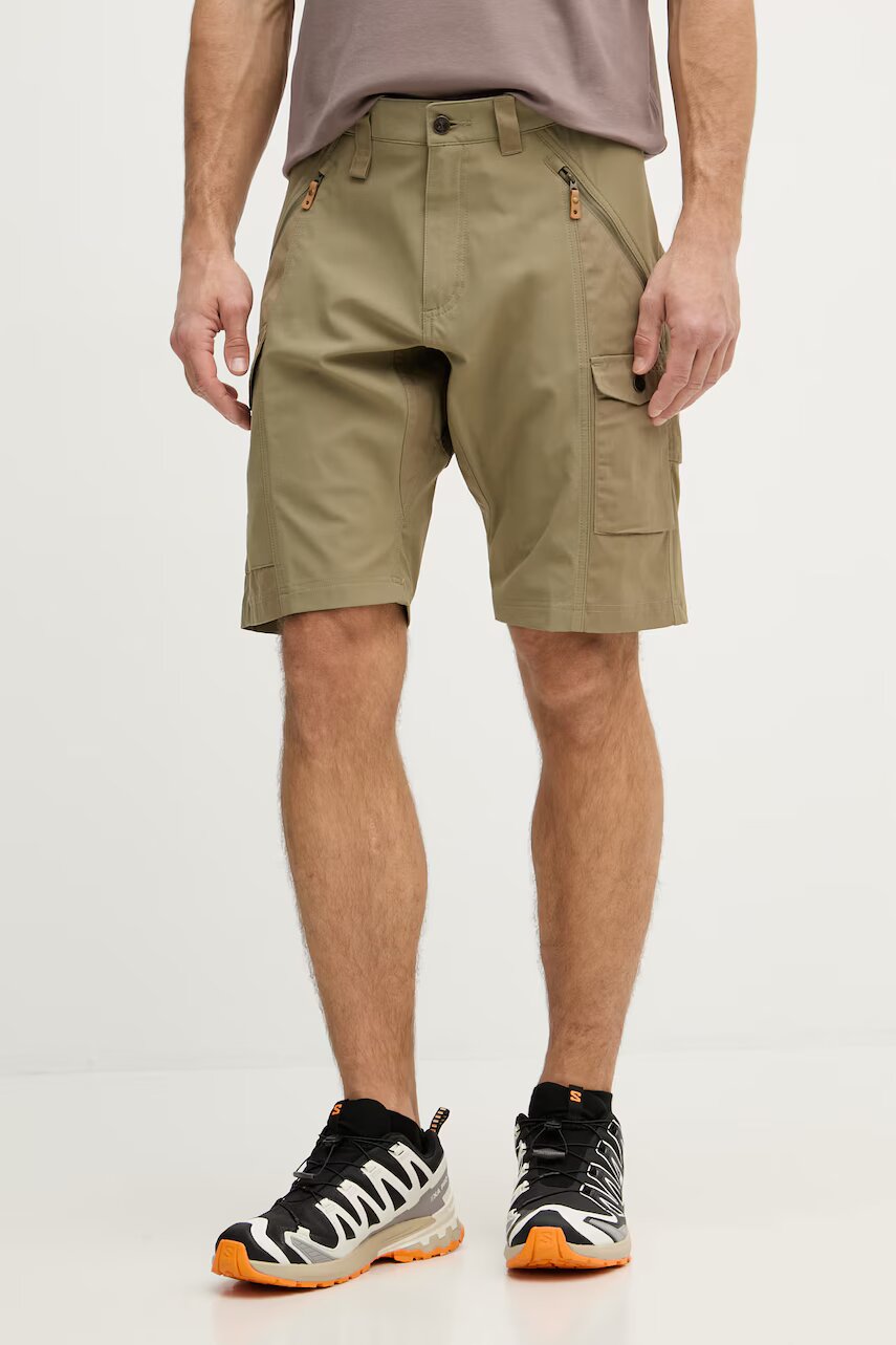 FjallRaven pantaloni scurți de trekking bărbați Abisko