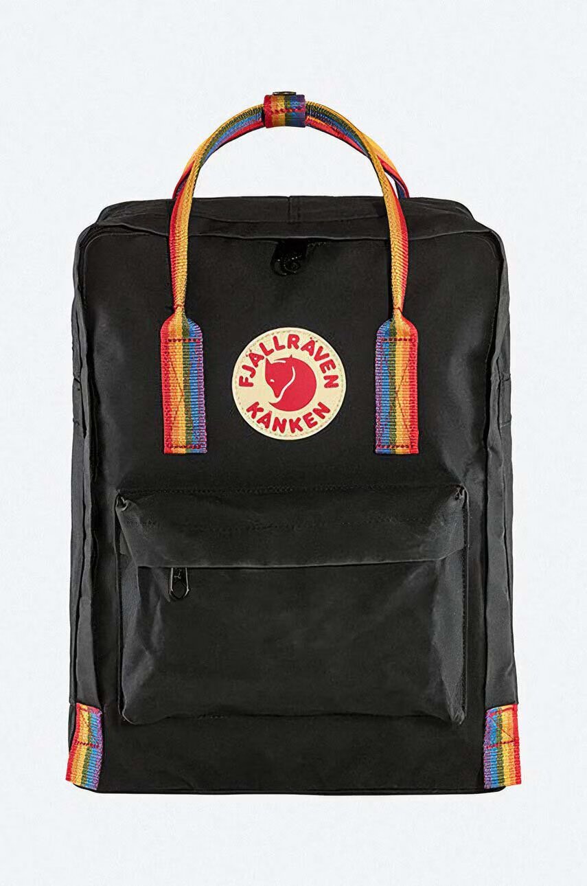 FjallRaven rucsac Kanken Rainbow