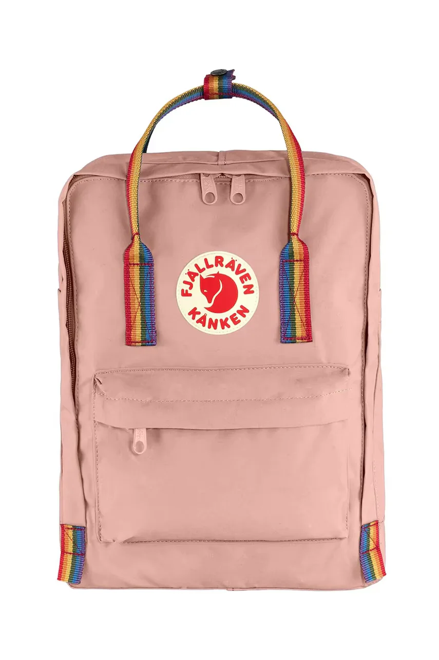 FjallRaven rucsac Kanken Rainbow