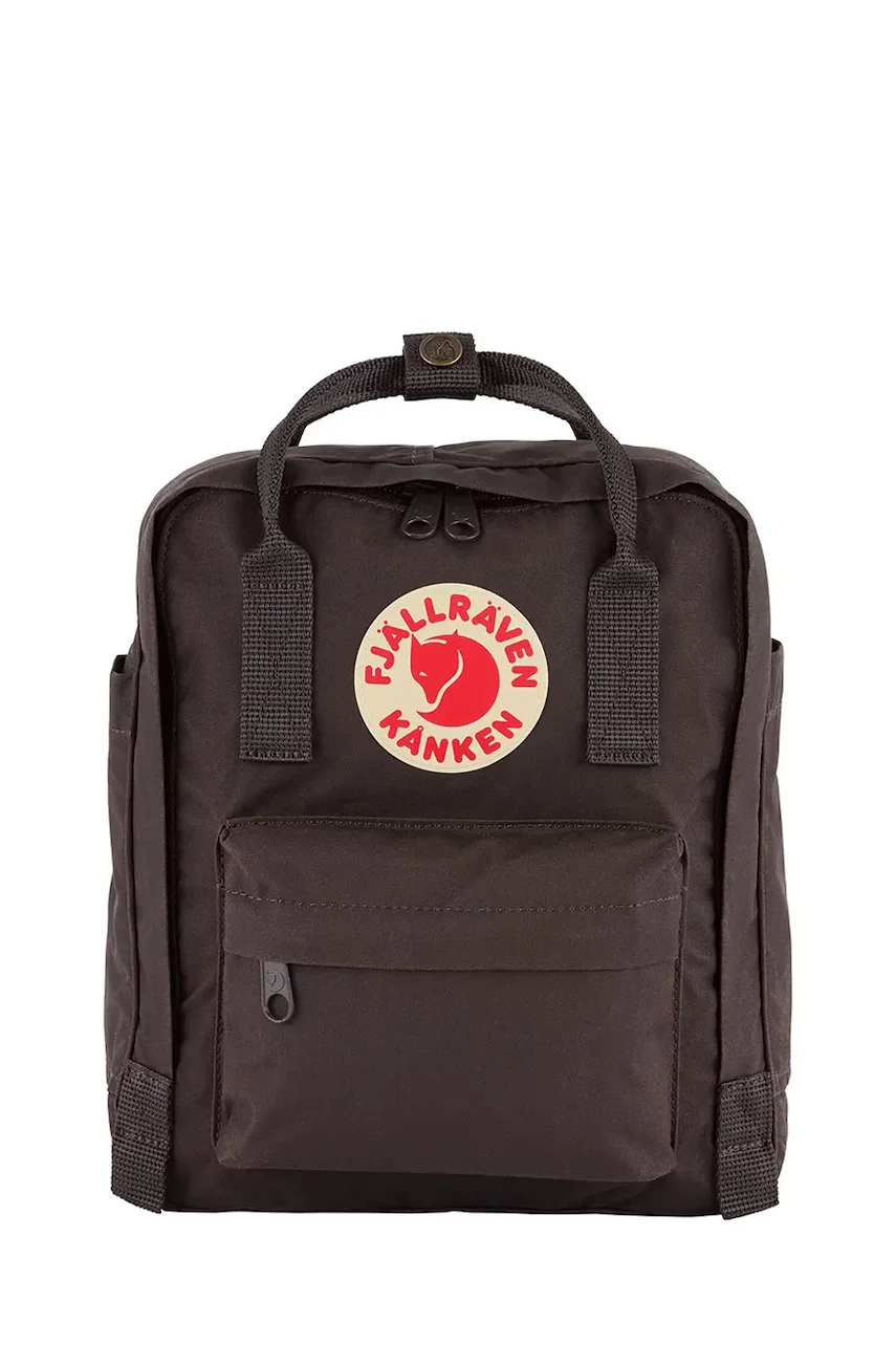 FjallRaven rucsac pentru copii din materiale combinate Kanken Mini